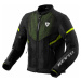 Rev'it! Hyperspeed 2 GT Air Black/Neon Yellow Textilná bunda