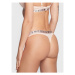 Emporio Armani Underwear Súprava 2 kusov stringových nohavičiek 163333 2F235 00470 Ružová