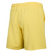 Willard TUA Dámske úpletové šortky, žltá, veľkosť