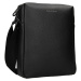 Pánska taška cez rameno Calvin Klein Vinkl - čierna