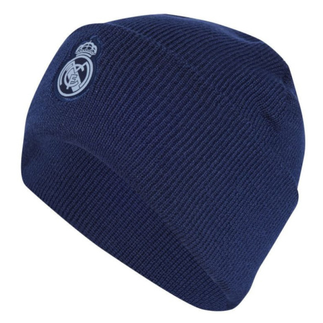 Vlnená čiapka Real Madrid IY0456 - Adidas tmavě modrá