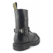 postroj na Topánku Leather boot strap whith rivets - bubble 2 - LSF3 14