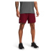 Pánske tréningové kraťasy UNDER ARMOUR UA Vanish Woven 6in Shorts-RED