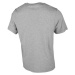 Levi's&reg; SS RELAXED FIT TEE Pánske tričko, sivá, veľkosť