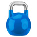 Gorilla Sports Soutěžní kettlebell, modrý, 12 kg