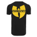 Wu-Wear Wu-Wear Front-Back Tee black