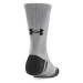 Ponožky UNDER ARMOUR 3 PACK-UA Performance Tech Crew-GRY