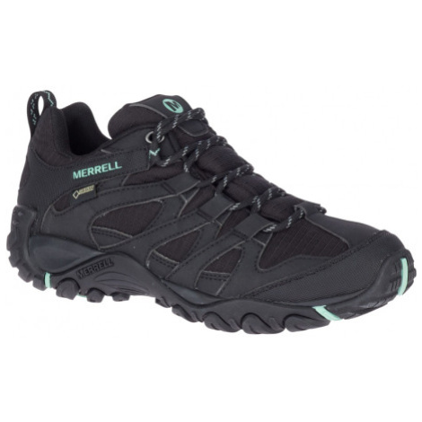 Dámska nízka turistická obuv MERRELL Claypool Sport GTX black wave