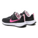 Nike Bežecké topánky Revolution 6 Nn (PSV) DD1095 007 Čierna