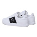 Armani Exchange Sneakersy XUX173 XV666 S588 Biela