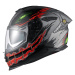 Nexx Y.100R Night Rider Titanium MT Prilba