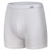 Pánske boxerky 092 Authentic plus white - CORNETTE