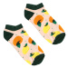 Kabak Unisex's Socks Short Citruses