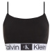 Čierna dámska podprsenka Calvin Klein Underwear