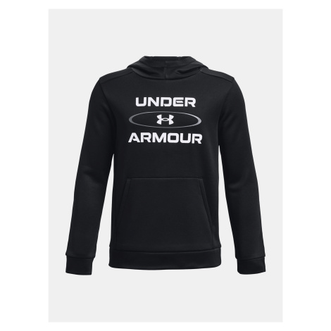 Chlapčenské športové mikiny Under Armour
