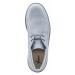 Vasky Derby Grey - Dámske kožené poltopánky sivé, ručná výroba jesenné / zimné topánky