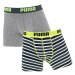 2PACK boys boxer shorts Puma multicolor