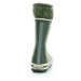 Bundgaard Sailor High Warm Army zateplené čižmy 35 EUR