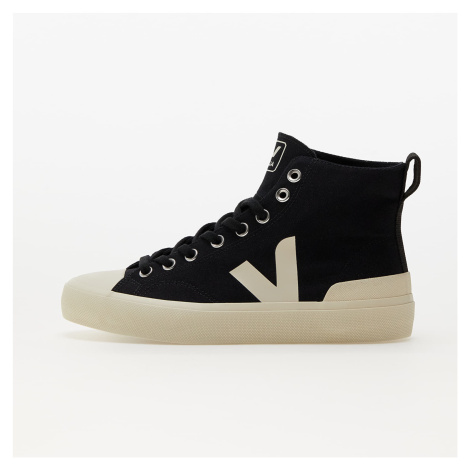 Tenisky Veja Wata II Canvas Black/ Pierre