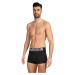 3PACK pánske boxerky Calvin Klein čierne (NB3608A-UB1)