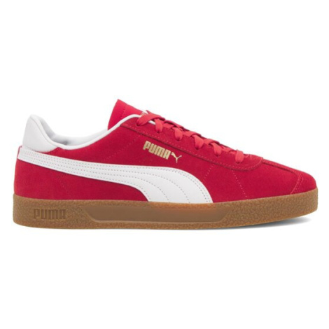 Puma Sneakersy Puma Cub 38111120 M Červená