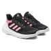 Dievčenská športová obuv (tréningová) ADIDAS Tensaur Run 3.0 core black bliss pink cloud white