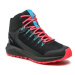Columbia Trekingová obuv Trailsorm™ Mid Waterproof BL0155 Čierna