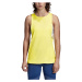 Women's tank top adidas 25/7 Tank yellow