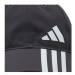 Adidas Šiltovka 3-Stripes AEROREADY Baseball Cap IC6569 Čierna