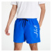 Tommy Hilfiger Logo Medium Drawstring Swim Shorts Blue