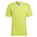 adidas ENT22 JSY Pánsky futbalový dres, svetlo zelená, veľkosť