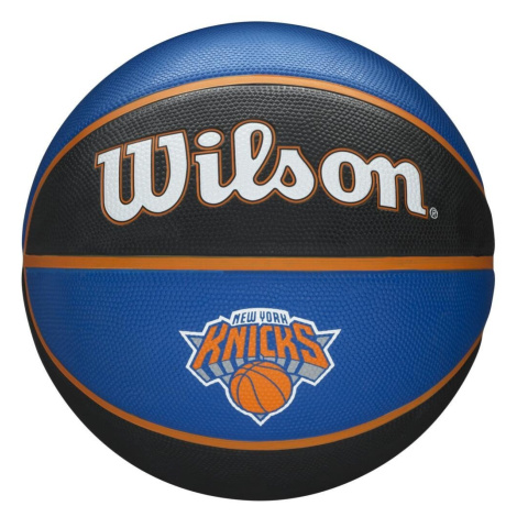 Wilson NBA Team Tribute Bskt Ny Knicks U WTB13XBNY
