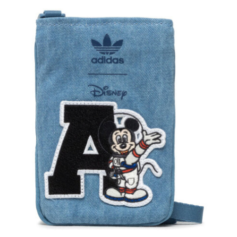 Adidas Ľadvinka Pouch HK0144 Modrá