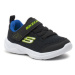 Skechers Sneakersy Mini Wanderer 407300N/BBLM Čierna