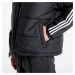 Bunda adidas Adicolor Reversible Jacket Black/ Grey Four