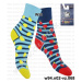 WOLA Veselé ponožky w94.n02-vz.068 W50
