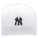 47 Brand Šiltovka MLB New York Yankees Base Runner Mesh '47 MVP B-BRNMS17CTP-WHA Biela