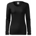 Malfini Slim Dámske tričko 139 čierna