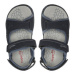 Superfit Sandále 1-000583-8010 S Modrá