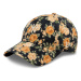 New Era Šiltovka Floral New York Yankees 60424672 Čierna