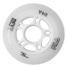 Náhradné kolieska na korčule FILA SKATES URBAN WHEELS 76MM 84A WHT