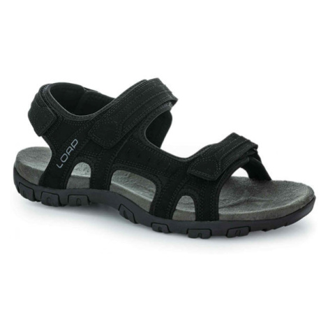 Loap HOOWER Pánske sandále, čierna, veľkosť