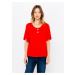 Red T-shirt CAMAIEU - Women