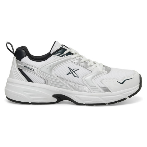 KINETIX SPERA TX 4FX Men's White Running Shoes