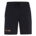 Tommy Hilfiger Krátke nohavice - CONTRAST STITCH SWEATSHORT modré