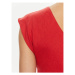 Marella Letné šaty Hidalgo 2413221192 Červená Regular Fit