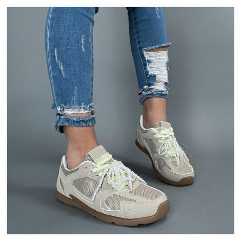 Hnedé tenisky iMóda