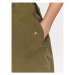 BDG Urban Outfitters Bavlnené šortky BDG BAGGY LONGLINE SHORT 76476506 Zelená Regular Fit