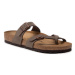 Birkenstock Žabky Mayari 0071061 Hnedá