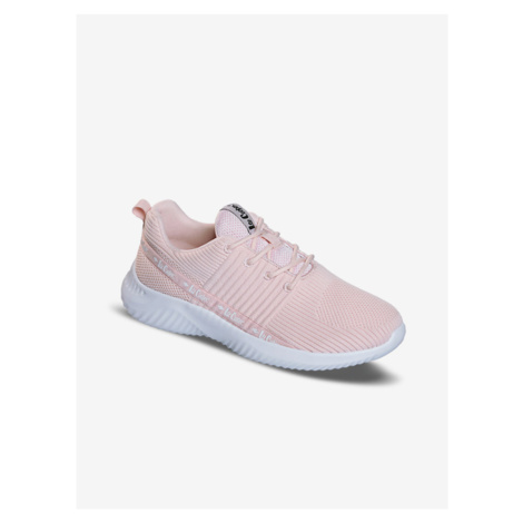 Pink Women's Sneakers Lee Cooper - Women